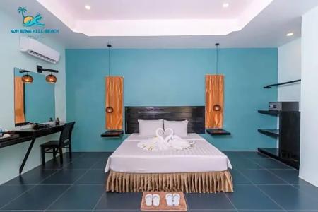 Koh Rong Hill Beach Resort - 113