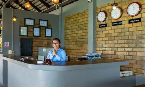 Koh Rong Hill Beach Resort - 27