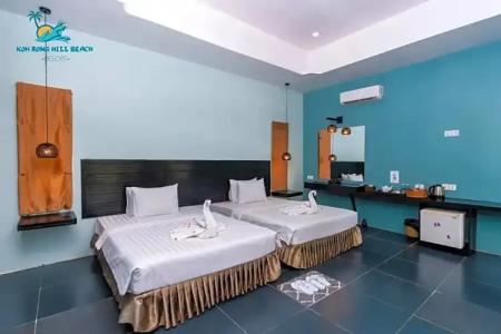 Koh Rong Hill Beach Resort - 112