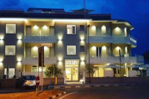 Hotel «Baby», Римини