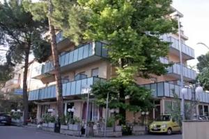 Hotel «Delizia», Римини