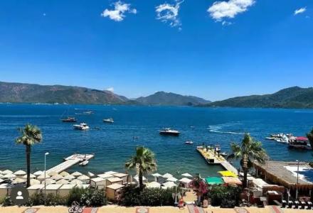 Heaven Beach Otel - 9