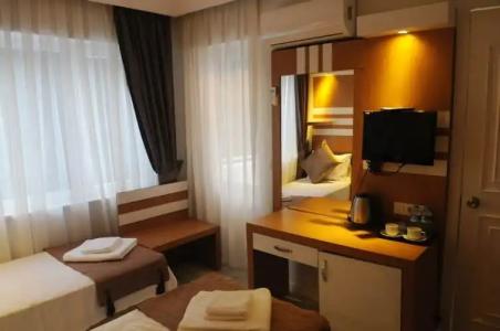 Heaven Beach Otel - 19