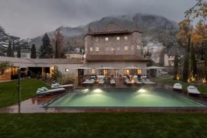 Отель «Castel Hörtenberg», Больцано