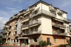 Hotel «Residence Mediterraneo», Диано-Марина