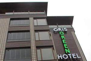 OrİSgreenhotel, Ризе