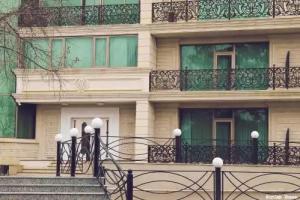 Boyuk Ashirim Hotel, Гянджа