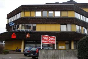 Hotel «Oronto», Кобленц