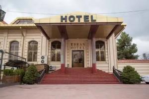 Imran Hotel, Ташкент