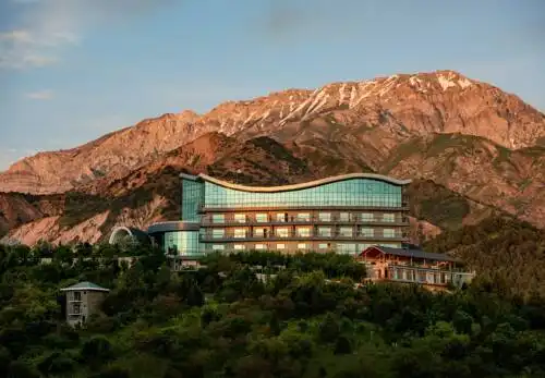 Tibet Mounts Flora - 0