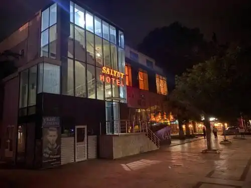 Salyut Lankaran - 6