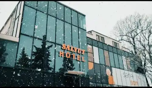 Salyut Lankaran - 2