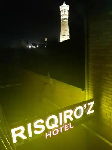 Risqiro'z - 1