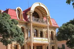 Raykhan Hotel, Самарканд