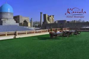 Kamila Hotel Boutique, Самарканд