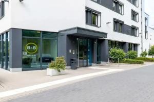 b&b Hotel Stuttgart-Airport/Messe, Штутгарт