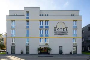 Hotel «Zuckerfabrik», Штутгарт