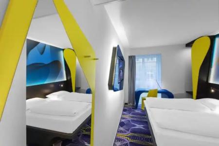 Prizeotel Erfurt-City - 37
