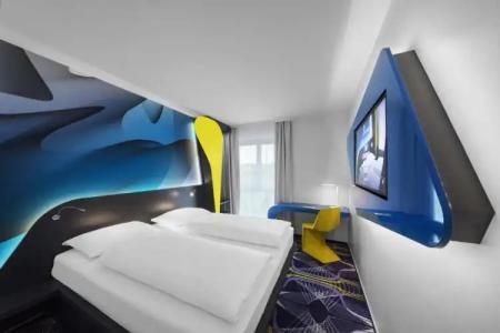 Prizeotel Erfurt-City - 36