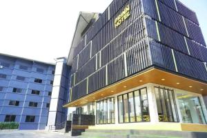 Prinn hotel, Районг