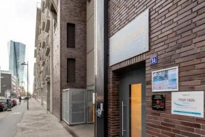 Отель «Trip Inn Residence City Center», Франкфурт-на-Майне