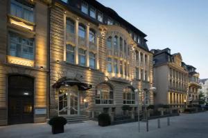Отель «Ameron Frankfurt Neckarvillen Boutique», Франкфурт-на-Майне