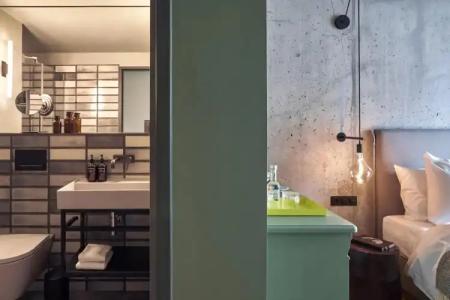 Gekko House Frankfurt, a Tribute Portfolio - 8