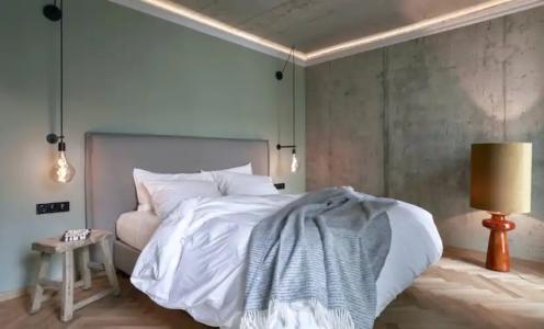 Gekko House Frankfurt, a Tribute Portfolio - 107