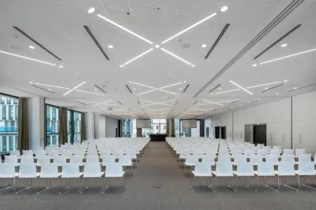 Meliá Frankfurt City - 19