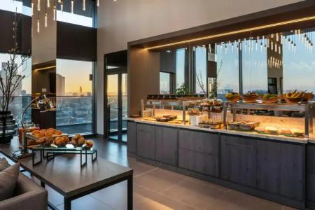 Meliá Frankfurt City - 11