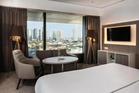 Meliá Frankfurt City - 39