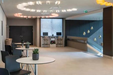 Meliá Frankfurt City - 2