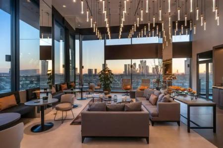 Meliá Frankfurt City - 13