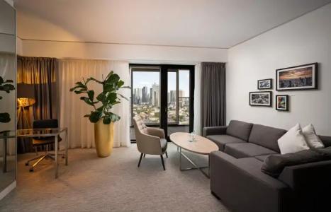 Meliá Frankfurt City - 53