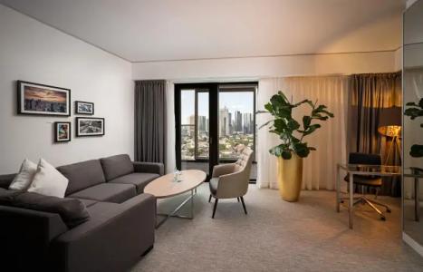 Meliá Frankfurt City - 49