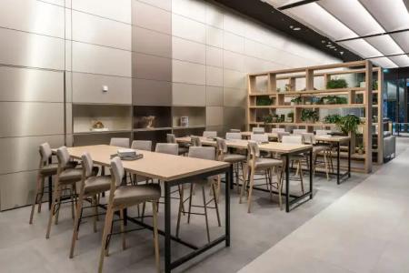 Meliá Frankfurt City - 12