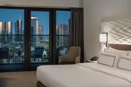 Meliá Frankfurt City - 30