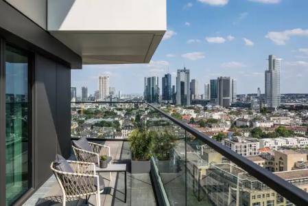 Meliá Frankfurt City - 57