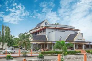 New The o v Hotel, Чантхабури