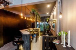 Отель «boho bangkok»