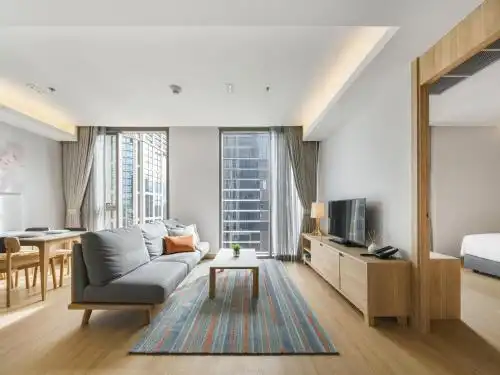 Oakwood Suites Bangkok - Sha Extra Plus - 21