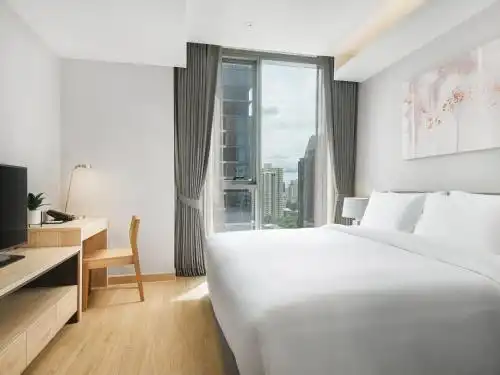 Oakwood Suites Bangkok - Sha Extra Plus - 18