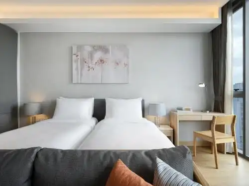 Oakwood Suites Bangkok - Sha Extra Plus - 34