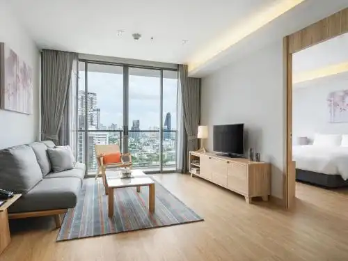 Oakwood Suites Bangkok - Sha Extra Plus - 25