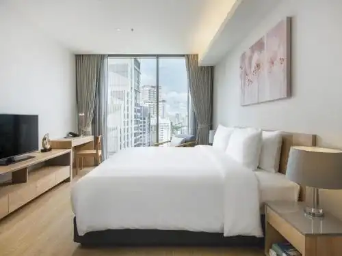 Oakwood Suites Bangkok - Sha Extra Plus - 26
