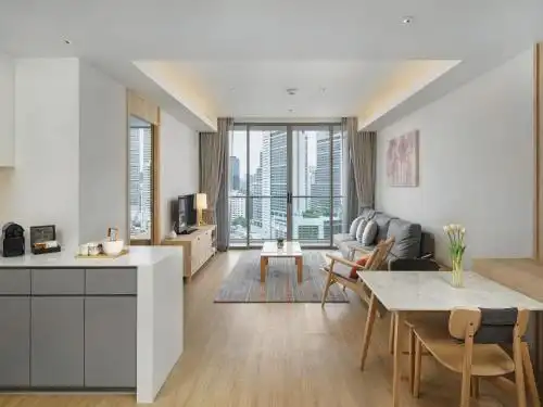 Oakwood Suites Bangkok - Sha Extra Plus - 29