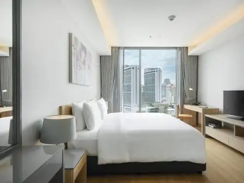 Oakwood Suites Bangkok - Sha Extra Plus - 32
