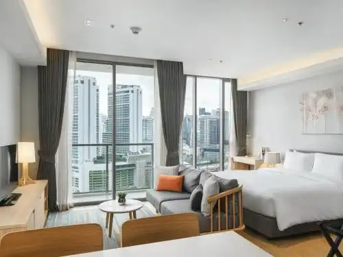 Oakwood Suites Bangkok - Sha Extra Plus - 14