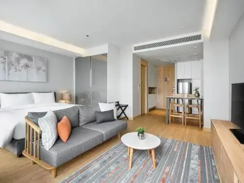 Oakwood Suites Bangkok - Sha Extra Plus - 10