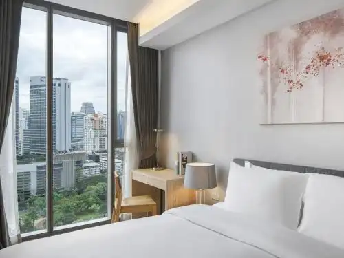 Oakwood Suites Bangkok - Sha Extra Plus - 13